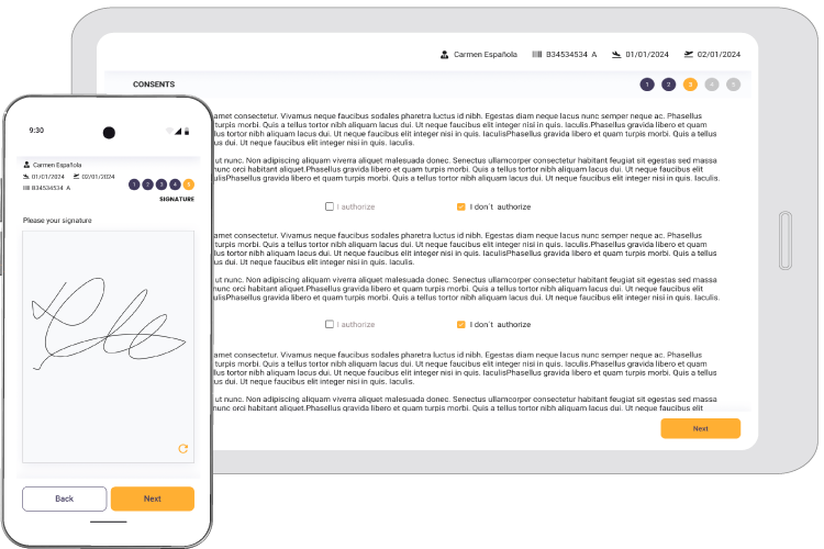 Passportscan scan customers documents